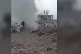 Pakistan'da Kontrol Noktasına İntihar Saldırısı: 11 Ölü, 30 Yaralı