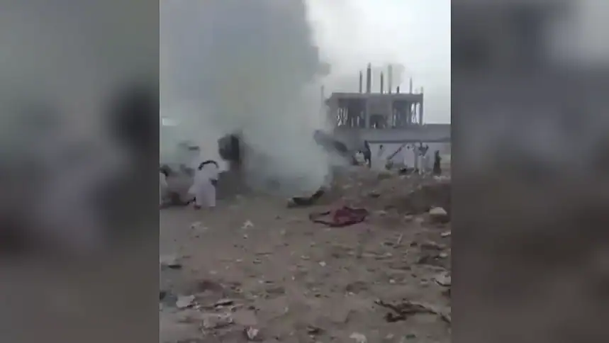 Pakistan'da Kontrol Noktasına İntihar Saldırısı: 11 Ölü, 30 Yaralı