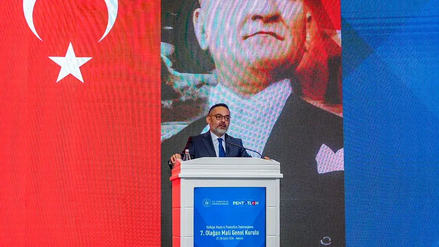 Pentatlonda İl Temsilciliği 71'e Çıktı: Hedef 2028 Los Angeles