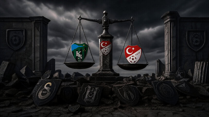 PFDK Sevkinde Kocaelispor da Var: 13 Kulüp Disipline Gönderildi