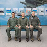 Hava Kuvvetleri’nde Yeni Dönem! Türk Pilotları Eurofighter Typhoon İle Gökyüzünde!