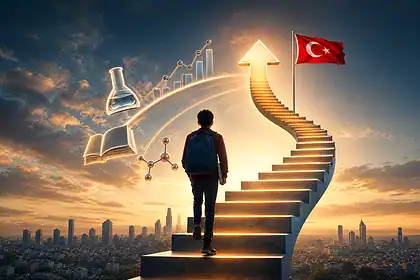 PISA 2025'te Türkiye 3 Alanda da Yükseldi: Fen Bilimlerinde 15 Basamak Zıpladı