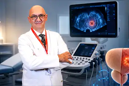 Prof. Dr. Binbay Mikroultrasonu Anlattı: MR'ın Görmediği Kanseri Yakalıyor