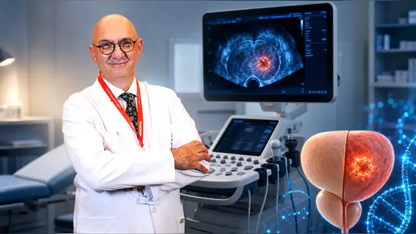 Prof. Dr. Binbay Mikroultrasonu Anlattı: MR'ın Görmediği Kanseri Yakalıyor