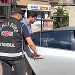 Pusula Holding Başkanı Serdar Turhan'ın Gözaltı Anları Kamerada