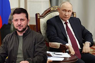 Putin’den Zelenskiy’e Sert Yanıt: Sivil Havacılık Uyarısına 'Devlet Terörü' Çıkışı