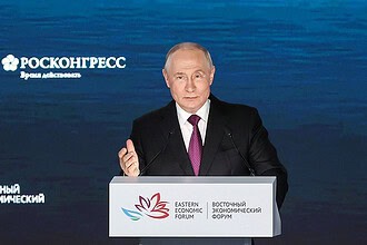 Putin'den Ukrayna Sözü: "Barış İçin Bir Şans Var"