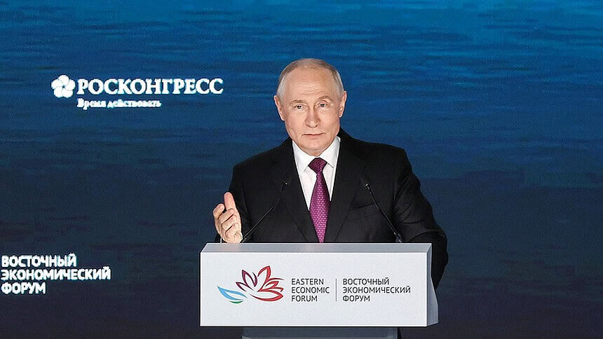 Putin'den Ukrayna Sözü: "Barış İçin Bir Şans Var"
