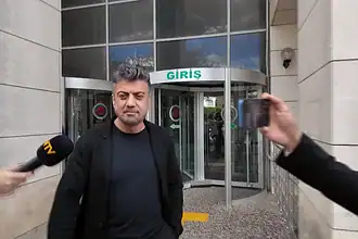 Raci Şaşmaz Kaşifoğlu İddialarını Reddetti: "Tamamen Dizi Kurgusudur"