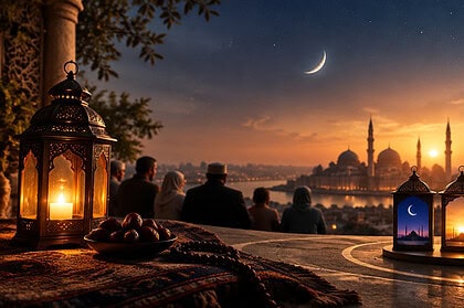2027 Ramazan Bayramı Ne Zaman? Üç Ayların Başlangıcı Hangi Gün?