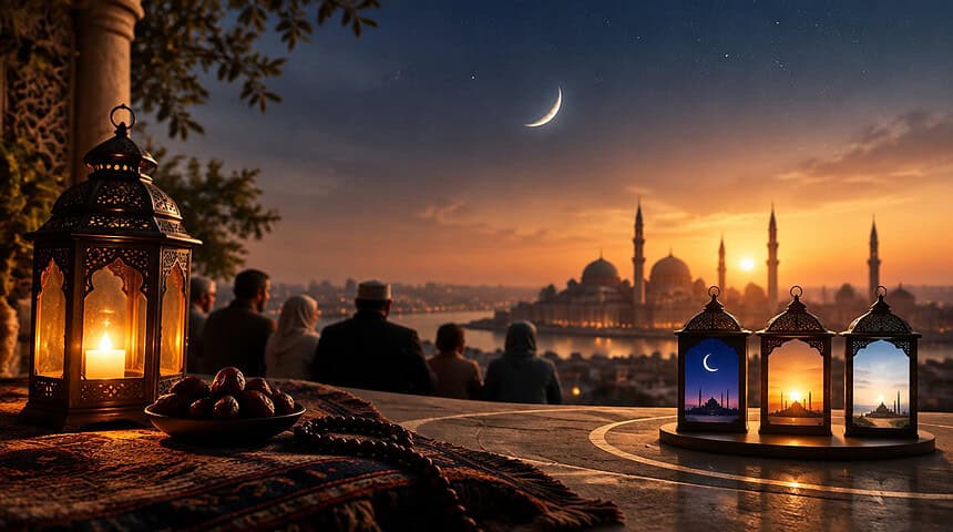 2027 Ramazan Bayramı Ne Zaman? Üç Ayların Başlangıcı Hangi Gün?