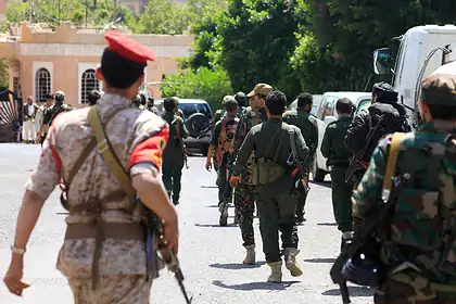 Reuters: Suudi Arabistan'ın Çağrısıyla Çin, İran'dan Husileri Dizginlemesini İstedi