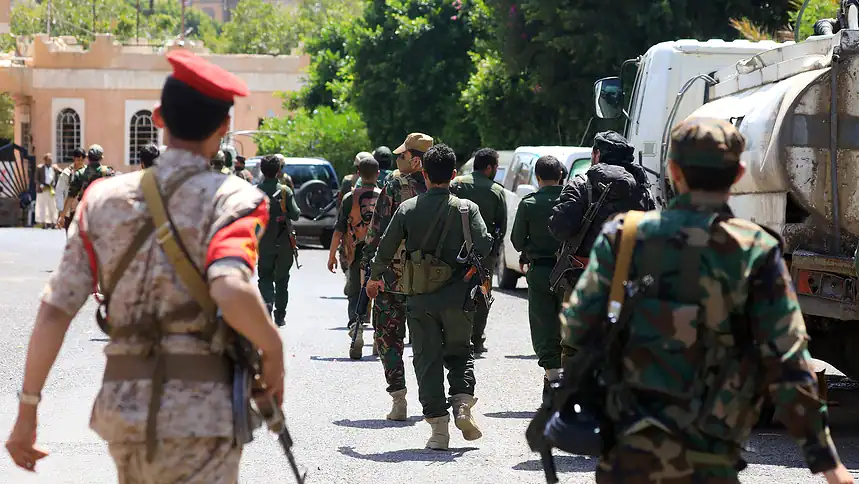 Reuters: Suudi Arabistan'ın Çağrısıyla Çin, İran'dan Husileri Dizginlemesini İstedi