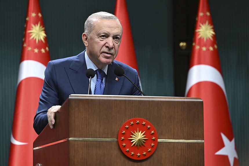 Cumhurbaşkanı Erdoğan'dan İzmir'in Kurtuluşunun 104. Yılı Mesajı: Gazi Mustafa Kemal ve Kahramanlar Yâd Edildi!