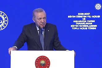Cumhurbaşkanı Erdoğan: "4 Milyar 306 Milyondan Fazla Ücretsiz Kitap Dağıtıldı!"