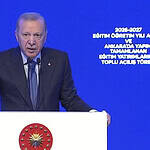 Cumhurbaşkanı Erdoğan Eğitim Yılı Açılışında Uyardı: "Teknolojiyi Kullanın Ama Esiri Olmayın"