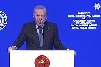 Cumhurbaşkanı Erdoğan Eğitim Yılı Açılışında Uyardı: "Teknolojiyi Kullanın Ama Esiri Olmayın"