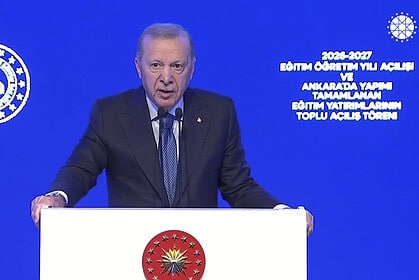 Cumhurbaşkanı Erdoğan Eğitim Yılı Açılışında Uyardı: "Teknolojiyi Kullanın Ama Esiri Olmayın"