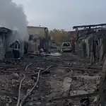 Rus Ordusu Kiev'i Vurdu: Biri Çocuk 3 Kişi Öldü, 7 Yaralı