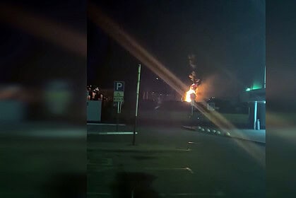Rusya-Ukrayna Savaşında Sıcak Gelişme: Novorossiysk Saldırısında 4 Ölü, 29 Yaralı!
