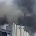 Rusya Kiev'de İki Akaryakıt İstasyonunu Vurdu: 1 Ölü, 7 Yaralı