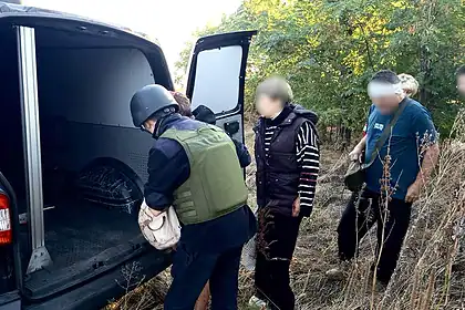Rusya Sivil Minibüsü Vurdu: Nikopol'de 5 Ölü, 7 Yaralı