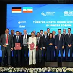 Sabiha Gökçen ile Köln Bonn Kardeş Havalimanı Oldu