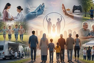 3-9 Eylül Halk Sağlığı Haftası 2026 Etkinlikleri - 7 Günde 7 Tema!