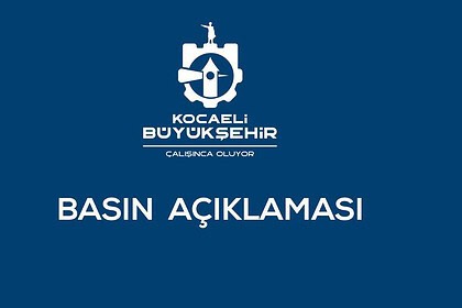 Kocaeli Büyükşehir'den Sahte Anket Uyarısı: Kişisel Bilgilerinizi Paylaşmayın!