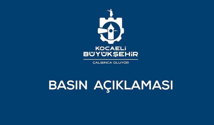 Kocaeli Büyükşehir'den Sahte Anket Uyarısı: Kişisel Bilgilerinizi Paylaşmayın!