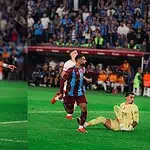 Trabzonspor, Galatasaray'ı 4-0 Mağlup Etti: Mohamed Salah Şov Yaptı!