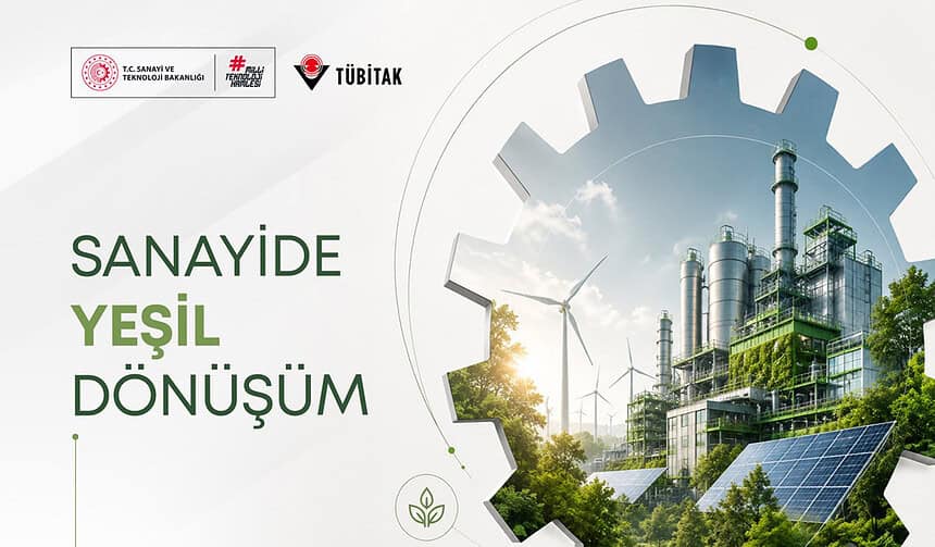 Kocaeli Sanayicisine Büyük Fırsat! Yeşil Dönüşüm Ar-Ge Projelerine Hibe Ve Faizsiz Destek Başvuruya Açıldı!