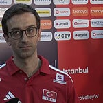 Santarelli Sırbistan Öncesi Konuştu: "Şampiyonluğa Odaklıyız"