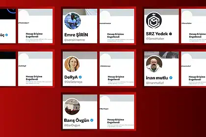 Savcılıktan Adım: 40 Sosyal Medya Hesabına Erişim Engeli Geldi