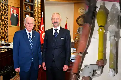 Sedat Şahin Operasyonunun Yeni Görüntüleri Çıktı: Silahlar Tek Tek Bulundu