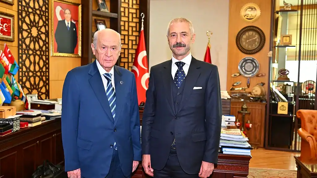 Sedat Şahin'e Suikast Planı Çökertildi: Ağaç Aralarından Roketatar Çıktı