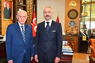 Sedat Şahin'e Suikast Planı Çökertildi: Ağaç Aralarından Roketatar Çıktı