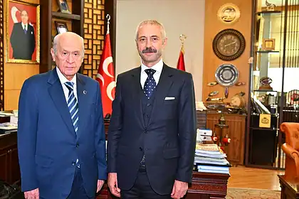Sedat Şahin'e Suikast Planı Çökertildi: Ağaç Aralarından Roketatar Çıktı