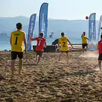 Sekapark'ta 539 Sporcu Yarıştı: Plaj Şenlikleri 7 Gün Sürdü