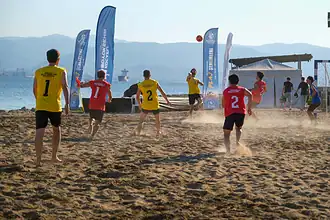 Sekapark'ta 539 Sporcu Yarıştı: Plaj Şenlikleri 7 Gün Sürdü