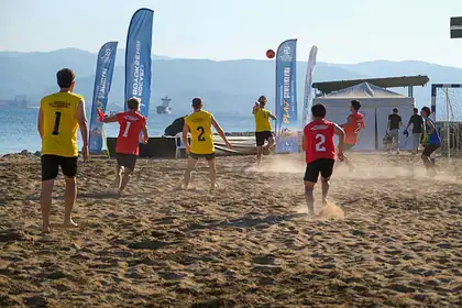 Sekapark'ta 539 Sporcu Yarıştı: Plaj Şenlikleri 7 Gün Sürdü