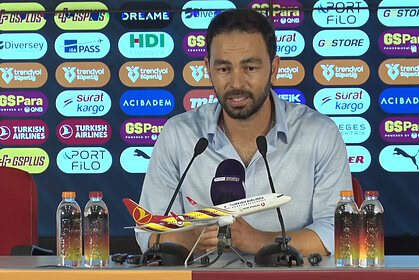 Selçuk İnan 1-0'lık Yenilgiyi Yorumladı: "Puanlar Alabilirdik"