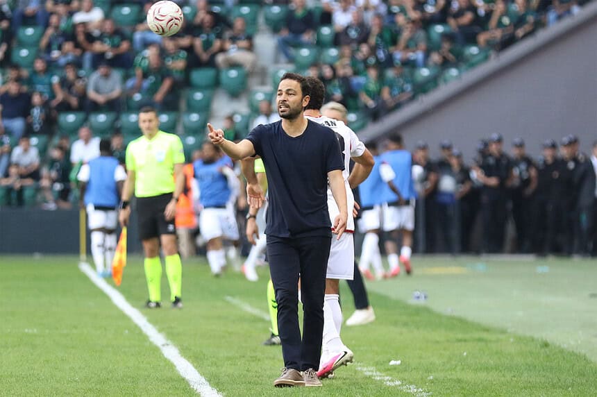 Selçuk İnan'dan Gaziantep FK Galibiyeti Sonrası Açıklama: "Hak Edilmiş Çok Önemli Bir Galibiyet Oldu"