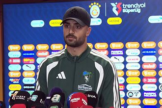 Kocaelispor Kalecisi Serhat Öztaşdelen'den Galatasaray Maçı Sonrası Açıklama: "Çok Talihsiz Bir Gol Oldu!"