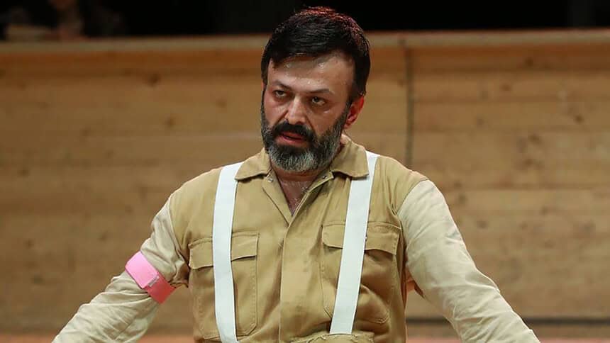 Ezel Ve Seksenler’in Yıldızı Serhat Mustafa Kılıç Dün Ölü Bulundu