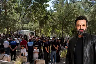 Serhat Kılıç Ankara'da Son Yolculuğuna Uğurlandı