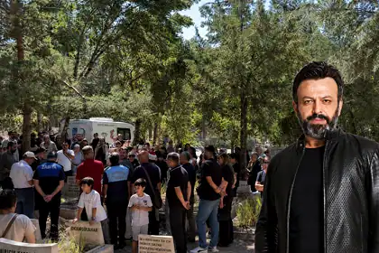 Serhat Kılıç Ankara'da Son Yolculuğuna Uğurlandı
