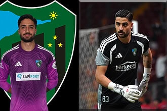 Kocaelispor Kalecisi Serhat Öztaşdelen Millî Takım Aday Kadrosuna Çağrıldı!