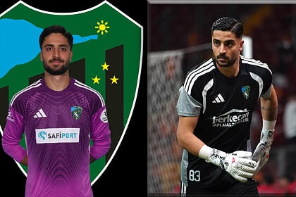 Kocaelispor Kalecisi Serhat Öztaşdelen Millî Takım Aday Kadrosuna Çağrıldı!