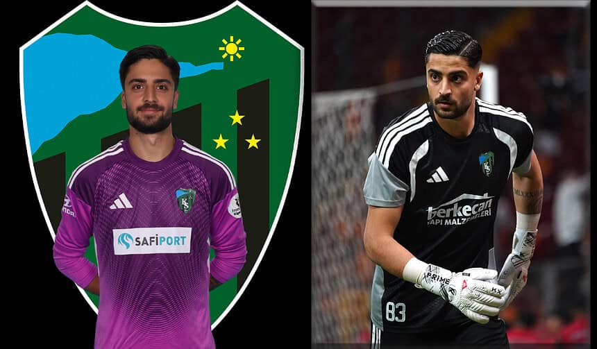 Kocaelispor Kalecisi Serhat Öztaşdelen Millî Takım Aday Kadrosuna Çağrıldı!